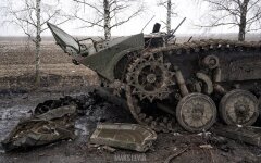 Потери оккупантов / Фото: Макс Левин