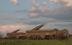 Росія розширює свої ядерні бази