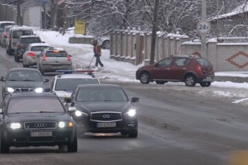 I уровень опасности, желтый, погода в Украине, ГСЧС