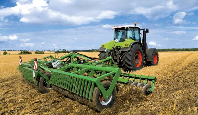 сельхозтехника