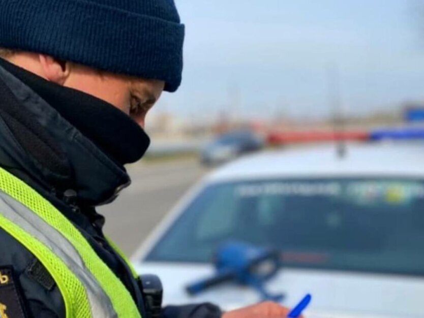 Патрульная полиция