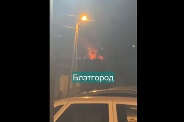 В Белгороде взорвался склад с боеприпасами. Рашисты вновь обстреливают Харьков