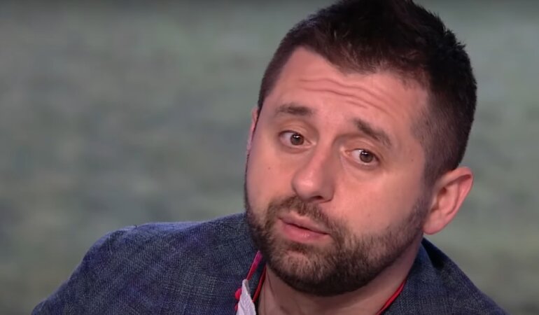 Давид Арахамия