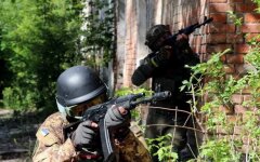 ВСУ, война с Россией
