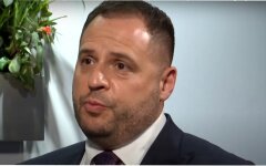 Андрей Ермак,Трехсторонняя контактная группа,ТКГ,Нормандский формат,война на Донбассе