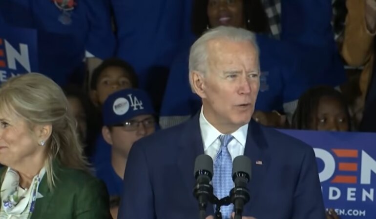 Джо Байден, Россия, конфликт Азербайджана и Армении