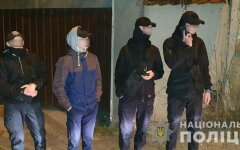 николаев полиция