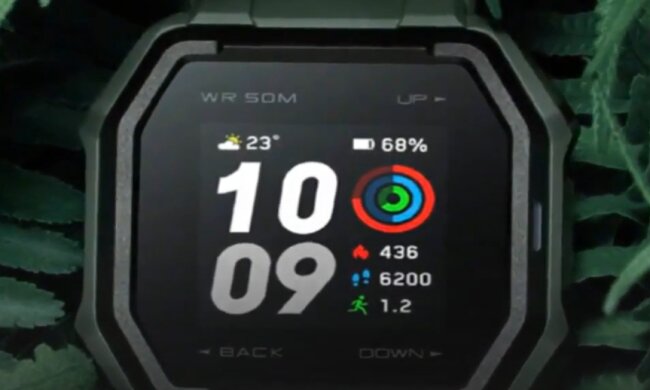 Xiaomi Mi Band, смарт-часы, Amazfit Ares