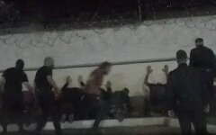 Избиение задержанных в минском изоляторе, протест ы в беларуси
