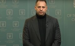 Ермак, Минские договоренности