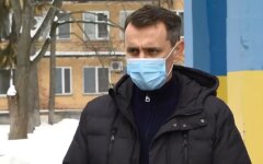 Главный санитарный врач Виктор Ляшко