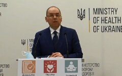 Министр здравоохранения Максим Степанов