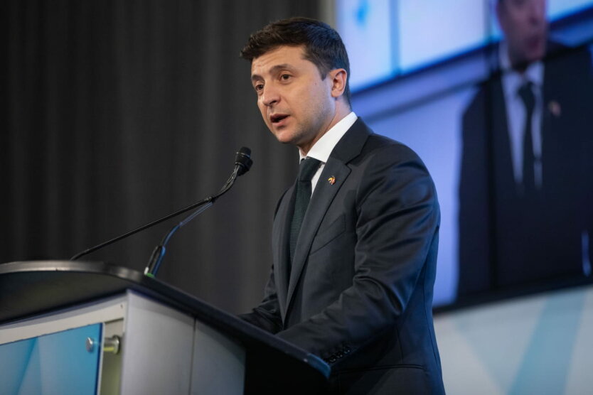 Владимир Зеленский,добровольное ВНО в Украине,Кабмин Украины,ВНО в 2020 году