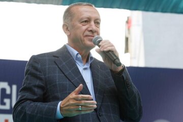 Ердоган VS Киличдароглу: підрахунок голосів у рамках виборів у Туреччині