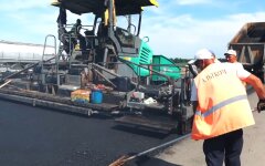 Ремонт Кольцевой дороги, Киевавтодор, ограничение движения