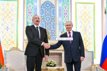 Азербайджано-турецький альянс витісняє Москву з Південного Кавказу