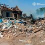 Наслідки обстрілу