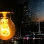 Відключення електроенергії у Києві