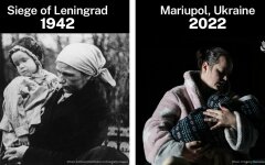 Обстрел Мариуполя