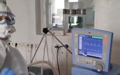 COVID-19, коронавирус, Украина, статистика заболеваемости Минздрав