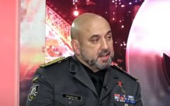 Сергей Кривонос, ВСУ, Донбасс