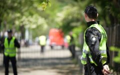 Поминальні дні в Україні / Фото: Нацполіція