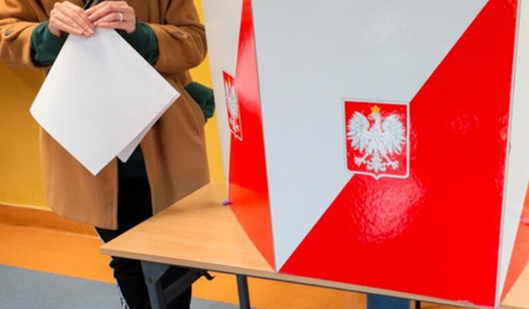 Вибори у Польщі