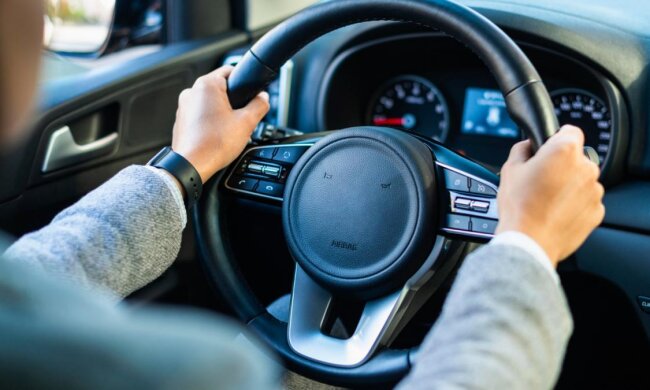 Водитель авто