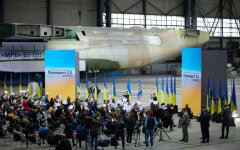 Владимир Зеленский, пресс-конфернеция в Киеве, фото - president.gov.ua