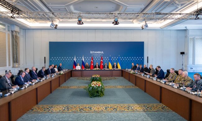 Переговоры в Стамбуле, 2 июня 2025 года
