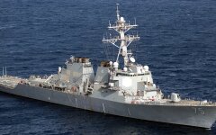 Эсминец Дональд Кук, США