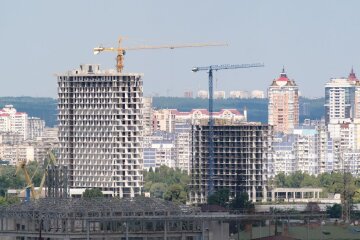 Новобудови в Україні / Фото: Віталій Носач/РБК-Україна
