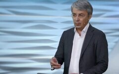Министр культуры и информационной политики Украины Александр Ткаченко