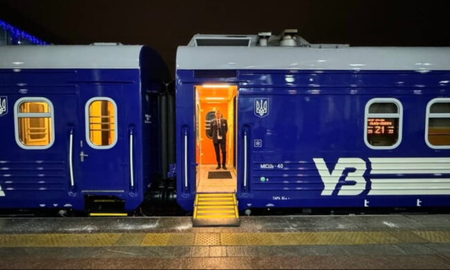 Укрзализныця