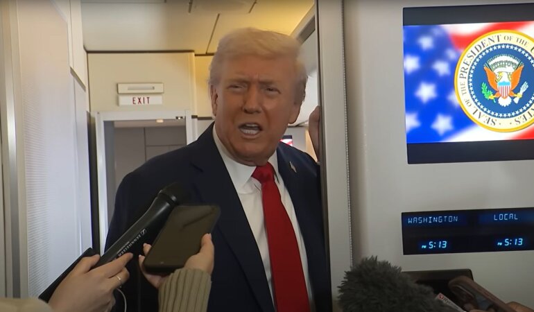 Дональд Трамп