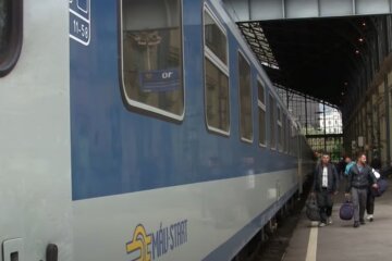 Укрзализныця возобновляет движение поезда Мукачево-Будапешт