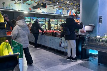 Цены на продукты / Фото: Новини.LIVE