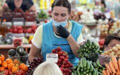Продуктовые ярмарки / Фото: УНИАН