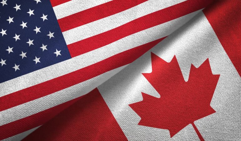 Канада и США