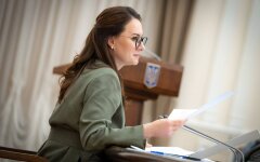 Юлія Свириденко / Фото: Телеграм