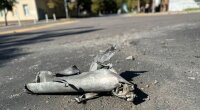 Обстрел Украины