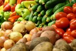 Цены на овощи