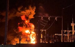 С Белгорода снова обстреливали Харьков, но взорвалась местная ТЭЦ