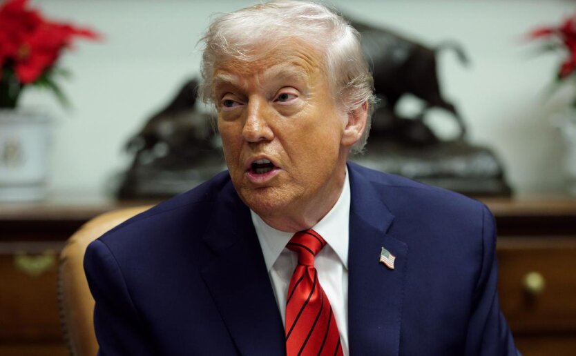 Дональд Трамп / Фото: Alex Wong / Getty Images