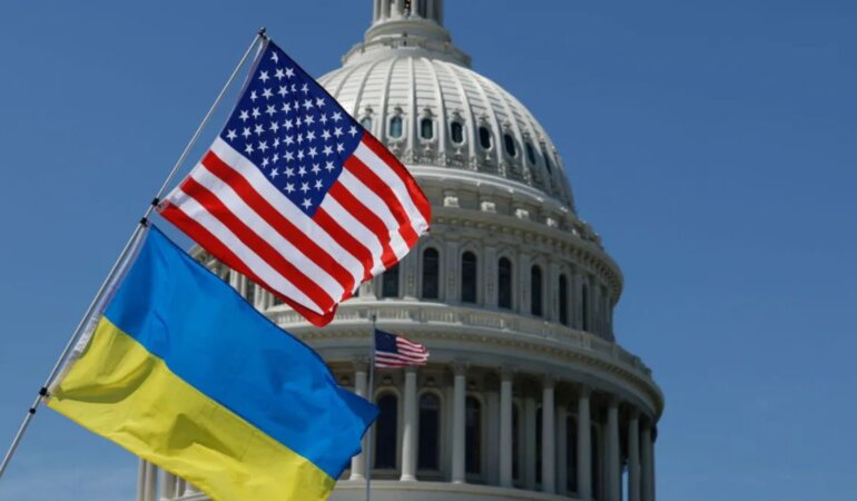 Українська делегація відвідає США / Фото: Getty Images