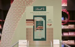 Шоколад Lindt