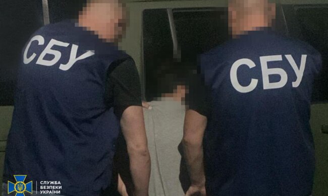 СБУ разоблачила семерых российских агентов, готовивших теракты против украинских военных и правоохранителей