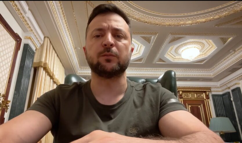 Володимир Зеленський, ВП