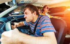 Водитель авто