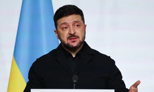 Владимир Зеленский